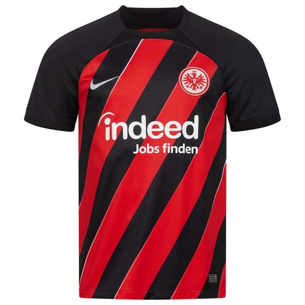Tailandia Camiseta Eintracht Frankfurt 1ª 2023-2024
